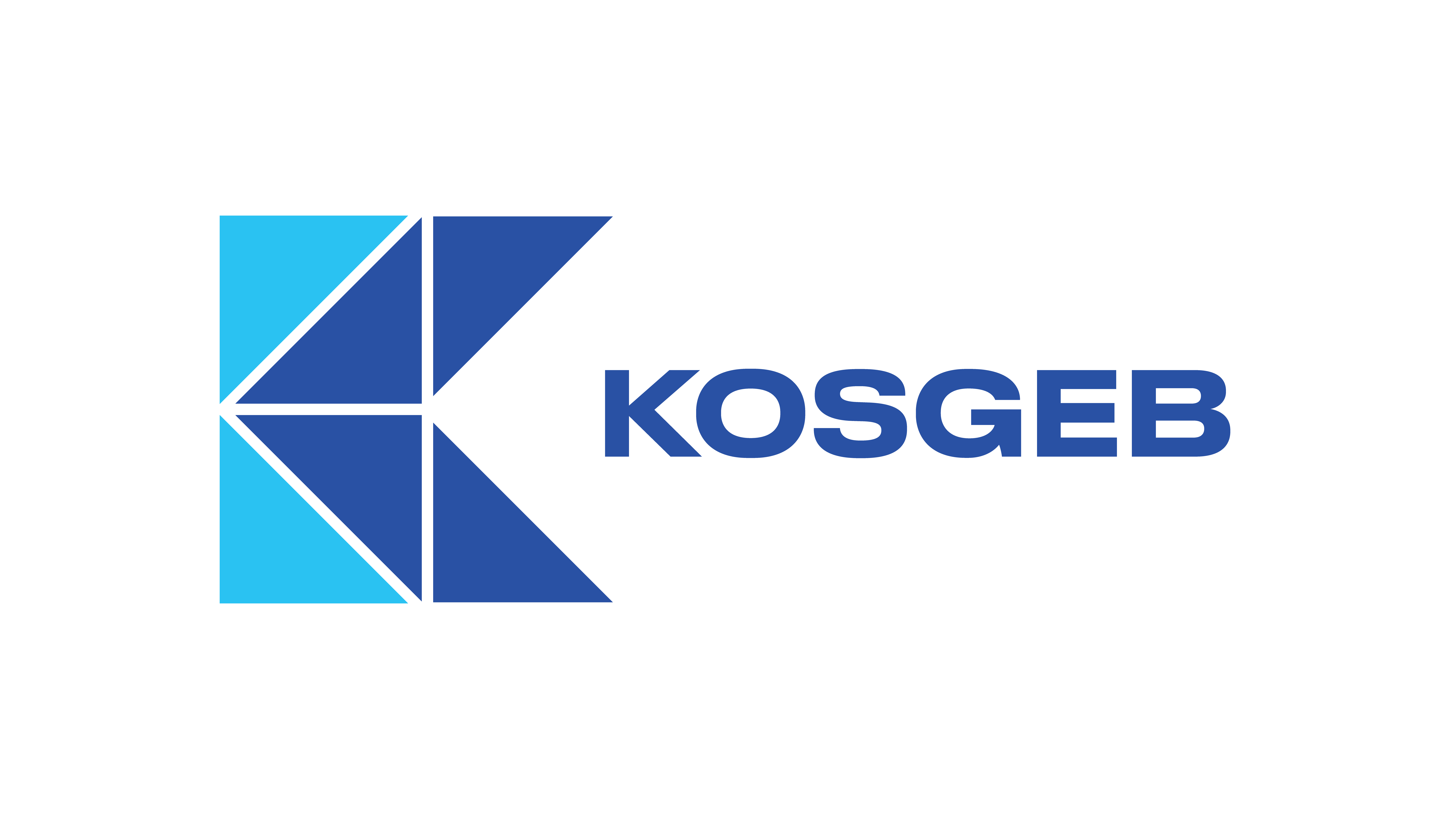 KOSGEB Logo