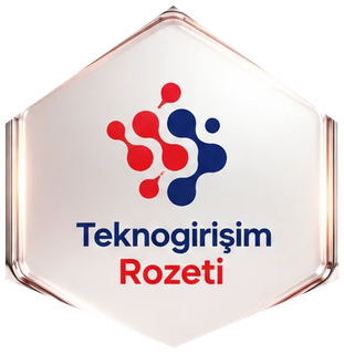 Teknogirişim Rozeti